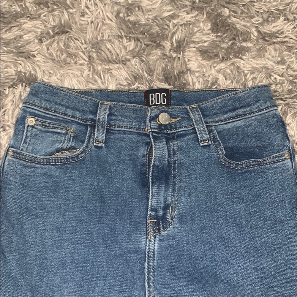 BDG baggy jeans